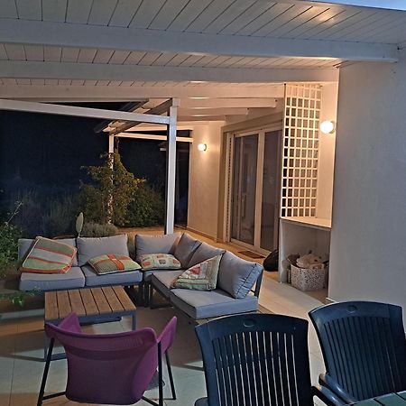 Villa Buras Szkinária Kültér fotó