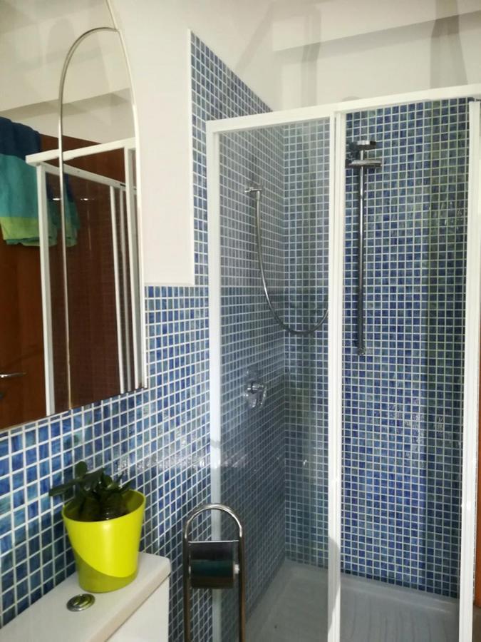 Villa Buras Szkinária Kültér fotó